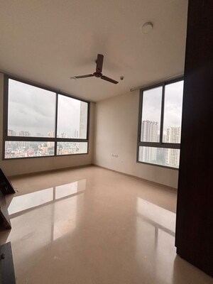 Bedroom in 3 BHK Apartment at Piramal Vaikunth, Balkum Pada – for Rent