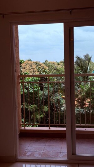 3 BHK Apartment – Garden View at Purva Atmosphere, Thanisandra Main Road - for Rent