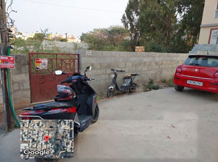 Exterior View, margondanahalli  3500 Sq.Ft. Plot In Margondanahalli Bangalore 10577787
