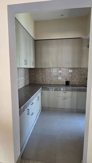 Kitchen in 2 BHK Apartment at Paras Dews, Sector 106 – for Rent