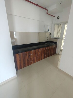 Kitchen in 3 BHK Apartment at Godrej Greens, Undri – for Rent