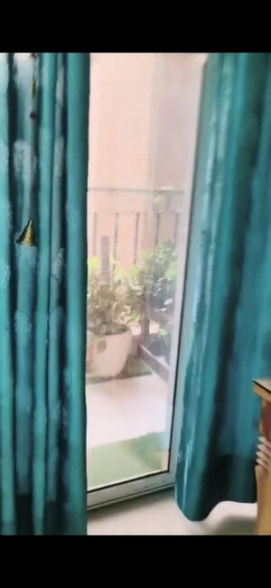 Building Lobby in 2.5 BHK Apartment at Nirala Aspire, Sector 16 Greater Noida – for Rent