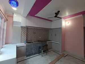 Kitchen in 2 BHK Builder Floor at Kadamkuan – for Rent