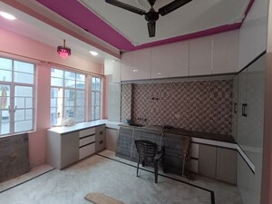 Kitchen in 2 BHK Builder Floor at Kadamkuan – for Rent
