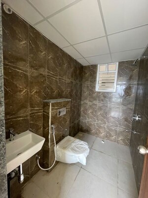 Bathroom in 2 BHK Apartment at Kolte Patil Life Republic Arezo, Hinjewadi – for Rent