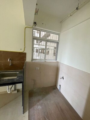 Kitchen in 2 BHK Apartment at Kolte Patil Life Republic Arezo, Hinjewadi – for Rent
