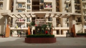 Living Room in 3.5 BHK Apartment at Gaur City 5th Avenue, Sector 4 Greater Noida – for Sale