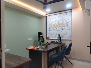 Team Area in  Office Space at Triveni Kripa Golden Leaf, Tonk Road – for Sale