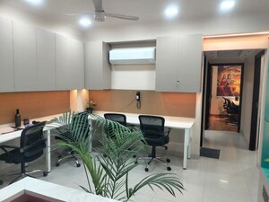 Team Area in  Office Space at Triveni Kripa Golden Leaf, Tonk Road – for Sale