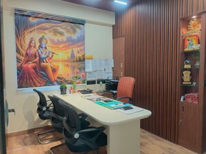 Team Area in  Office Space at Triveni Kripa Golden Leaf, Tonk Road – for Sale