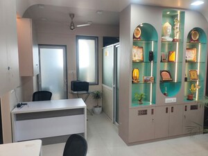 Kitchen in  Office Space at Triveni Kripa Golden Leaf, Tonk Road – for Sale