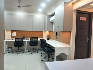 Team Area in  Office Space at Triveni Kripa Golden Leaf, Tonk Road – for Sale