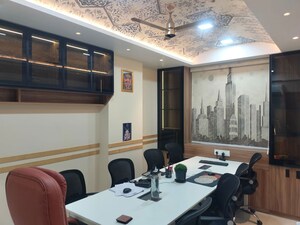 Team Area in  Office Space at Triveni Kripa Golden Leaf, Tonk Road – for Sale