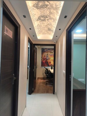 Building Lobby in  Office Space at Triveni Kripa Golden Leaf, Tonk Road – for Sale