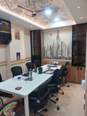 Team Area in  Office Space at Triveni Kripa Golden Leaf, Tonk Road – for Sale