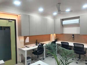 Team Area in  Office Space at Triveni Kripa Golden Leaf, Tonk Road – for Sale