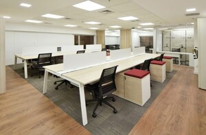 Team Area in  Office Space at Chakala – for Rent