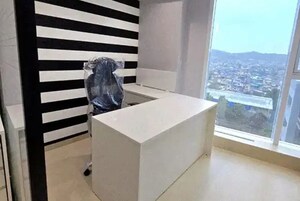 Team Area in  Office Space at Chakala – for Rent