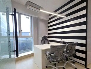 Team Area in  Office Space at Chakala – for Rent