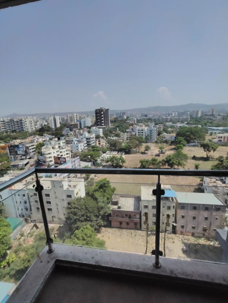 Exterior View, mahesh-el-regalo 2 Bedroom 1028 Sq.Ft. Apartment In Undri Pune 10577799