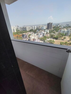 Swimming Pool in 2 BHK Apartment at Mahesh El Regalo, Undri – for Rent