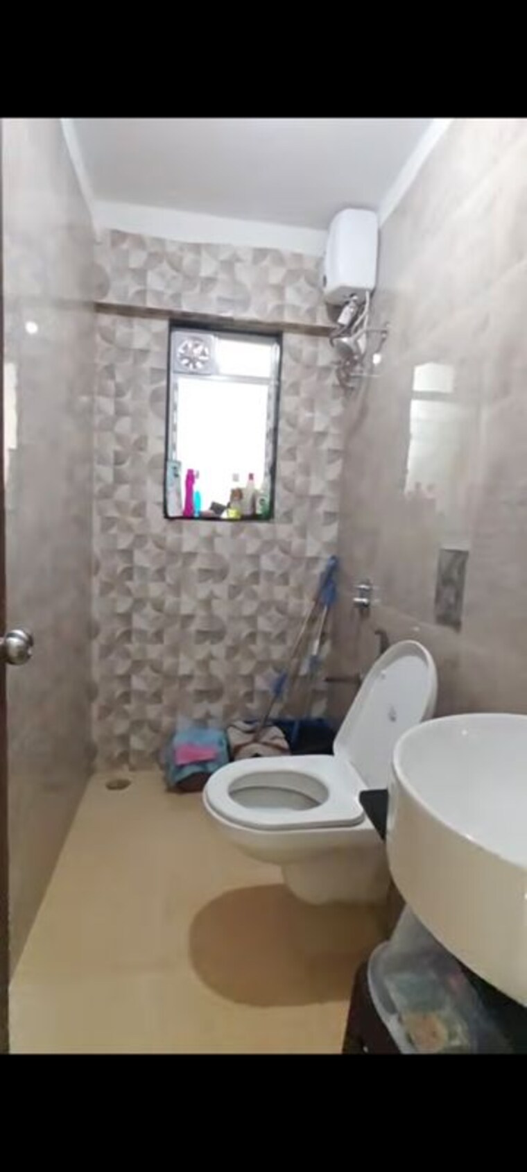 Bathroom, mahavir-square 3 Bedroom 1330 Sq.Ft. Apartment In Manpada Thane 10577801
