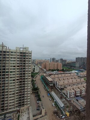 2 BHK Apartment – Exterior View View at Kolte Patil Life Republic Arezo, Hinjewadi - for Rent