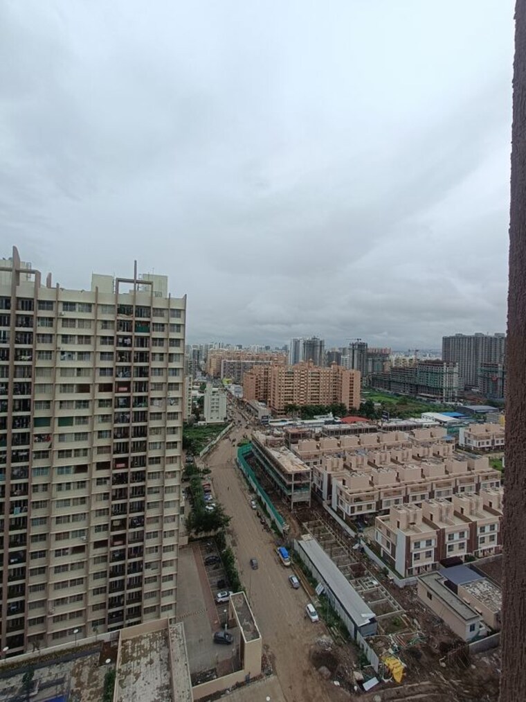 Exterior View, kolte-patil-life-republic-arezo 2 Bedroom 850 Sq.Ft. Apartment In Hinjewadi Pune 10577773