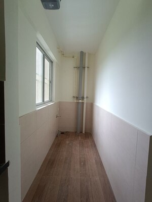 Laundry Area in 2 BHK Apartment at Kolte Patil Life Republic Arezo, Hinjewadi – for Rent