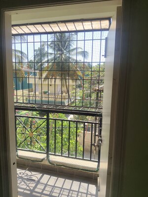Balcony in 3 BHK Apartment at Adithya Nilaya, Kadubeesanahalli – for Rent
