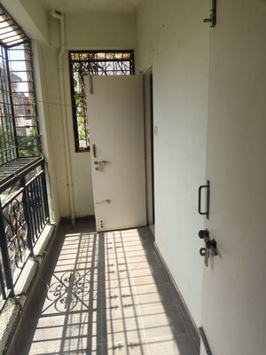 Balcony in 3 BHK Apartment at Adithya Nilaya, Kadubeesanahalli – for Rent