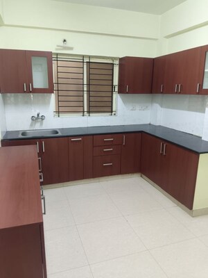 Kitchen in 3 BHK Apartment at Adithya Nilaya, Kadubeesanahalli – for Rent