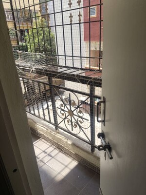 Balcony in 3 BHK Apartment at Adithya Nilaya, Kadubeesanahalli – for Rent