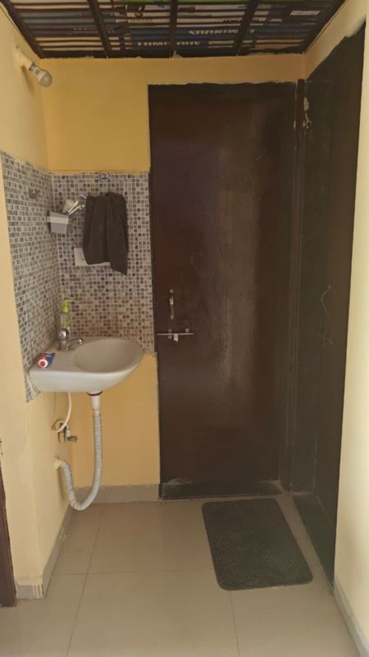 Bathroom, arun-anika-enclave 1 Bedroom 420 Sq.Ft. Apartment In Hinjewadi Pune 10577800