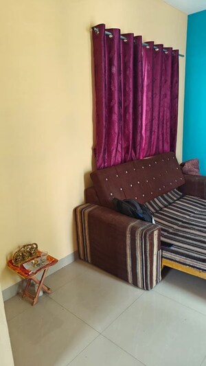 Bedroom in 1 BHK Apartment at Arun Anika Enclave, Hinjewadi – for Rent