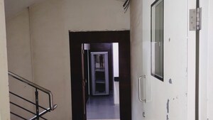 Building Lobby in  Office Space at Shri Senapati Bapat CHS, Senapati Bapat Road – for Rent