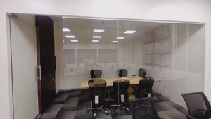 Team Area in  Office Space at Shri Senapati Bapat CHS, Senapati Bapat Road – for Rent