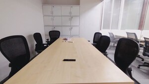 Kitchen in  Office Space at Shri Senapati Bapat CHS, Senapati Bapat Road – for Rent
