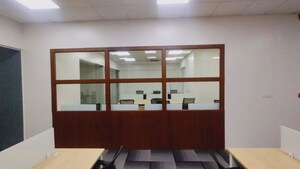 Kitchen in  Office Space at Shri Senapati Bapat CHS, Senapati Bapat Road – for Rent