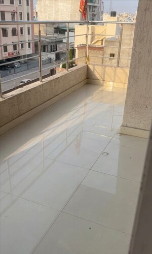 Balcony in 2 BHK Builder Floor at Girdharipura – for Sale
