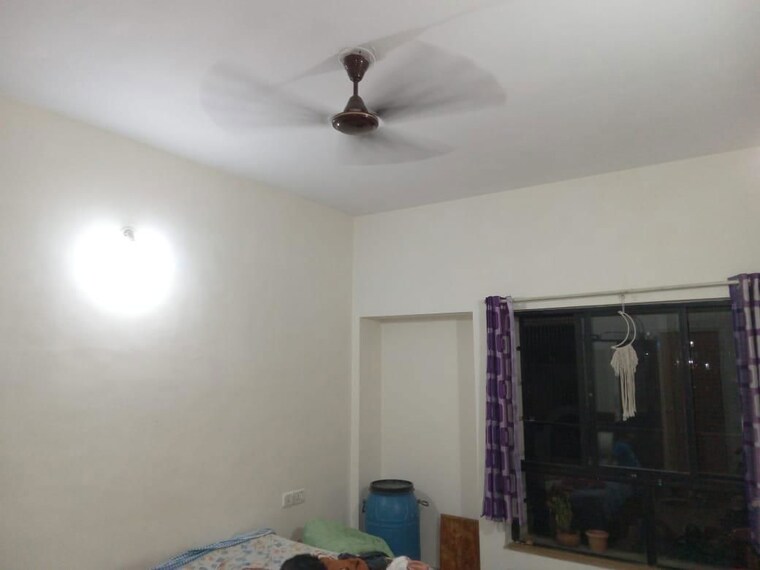 Living Room, gulmohar-orchids 2 Bedroom 1100 Sq.Ft. Apartment In Kharadi Pune 10577808