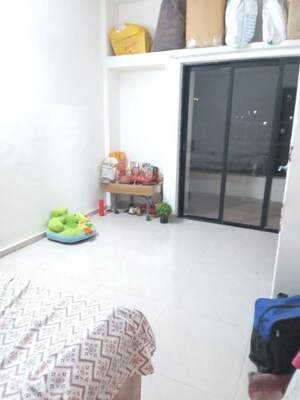 Living Room in 2 BHK Apartment at Gulmohar Orchids, Kharadi – for Rent