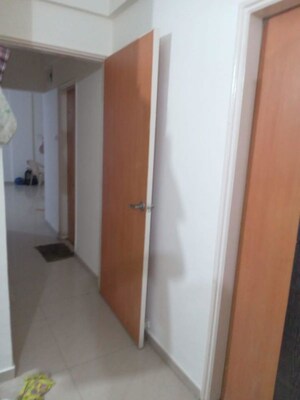 Building Lobby in 2 BHK Apartment at Gulmohar Orchids, Kharadi – for Rent