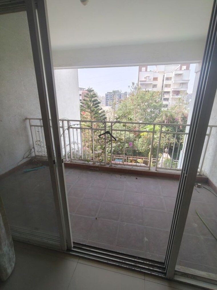 Balcony, godrej-horizon 1 Bedroom 648 Sq.Ft. Apartment In Mohammadwadi Pune 10577810