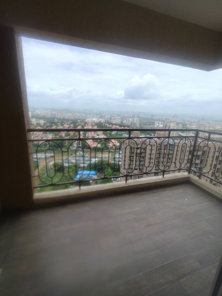 Balcony, nyati-exuberance-1 2 Bedroom 1020 Sq.Ft. Apartment In Undri Pune 10577824