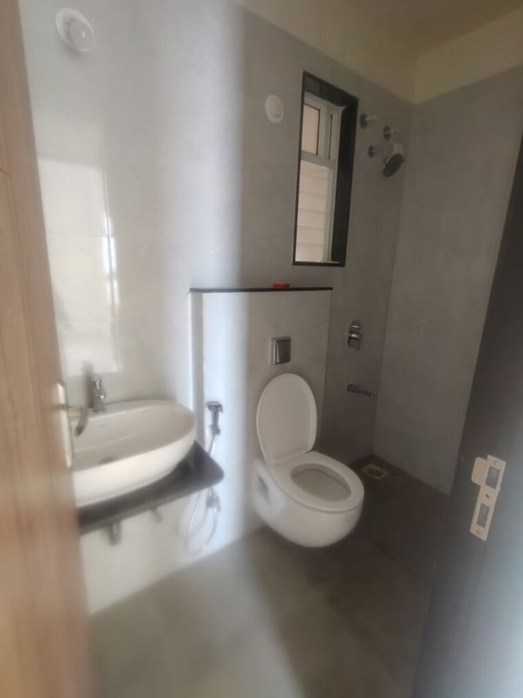 Bathroom, nyati-exuberance-1 2 Bedroom 1020 Sq.Ft. Apartment In Undri Pune 10577824