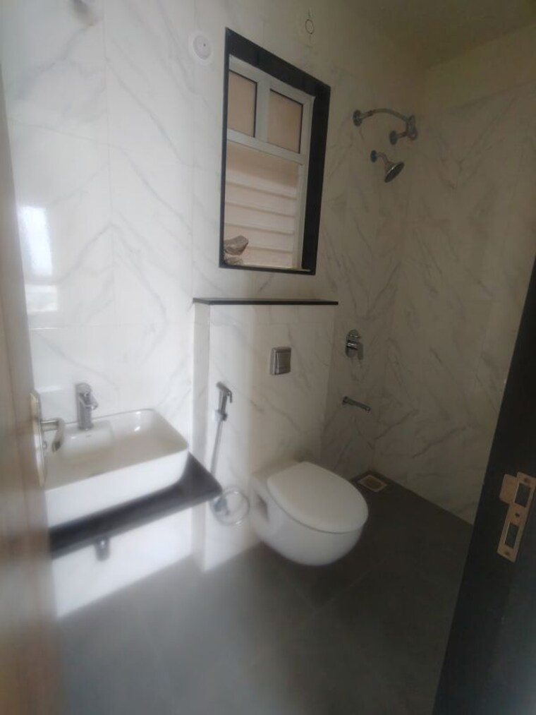Bathroom, nyati-exuberance-1 2 Bedroom 1020 Sq.Ft. Apartment In Undri Pune 10577824