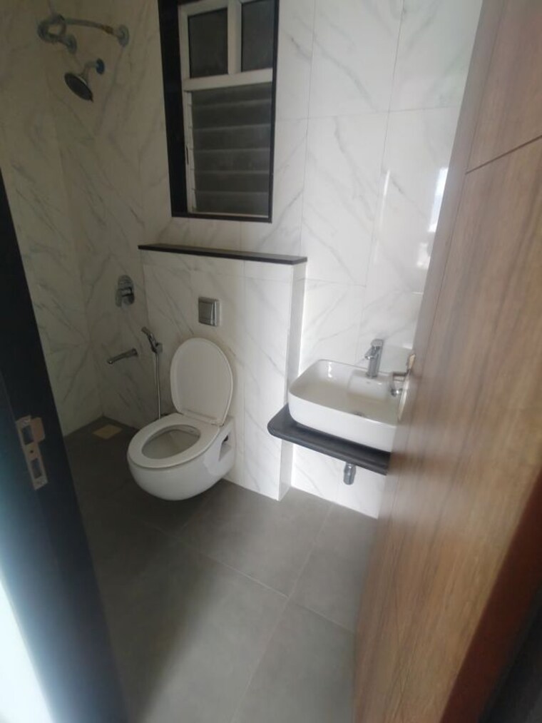 Bathroom, nyati-exuberance-1 2 Bedroom 1020 Sq.Ft. Apartment In Undri Pune 10577824
