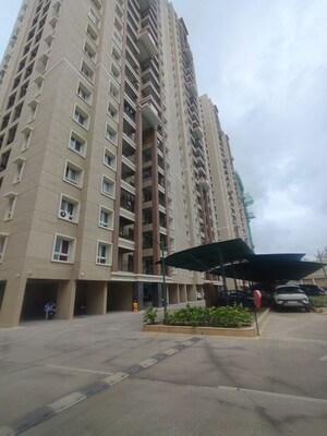 2 BHK Apartment – Exterior View View at Nyati Exuberance 1, Undri - for Rent