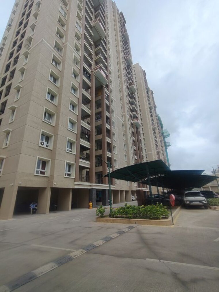 Exterior View, nyati-exuberance-1 2 Bedroom 1020 Sq.Ft. Apartment In Undri Pune 10577824